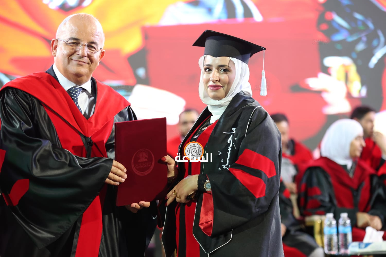 Madar Al-Saa Images 0.29319536179630223