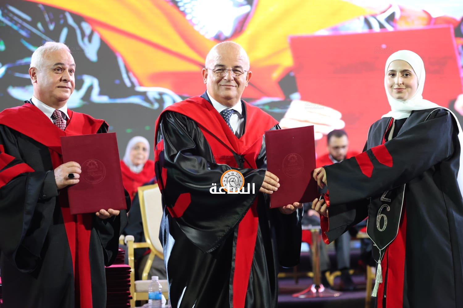 Madar Al-Saa Images 0.1379732483357905
