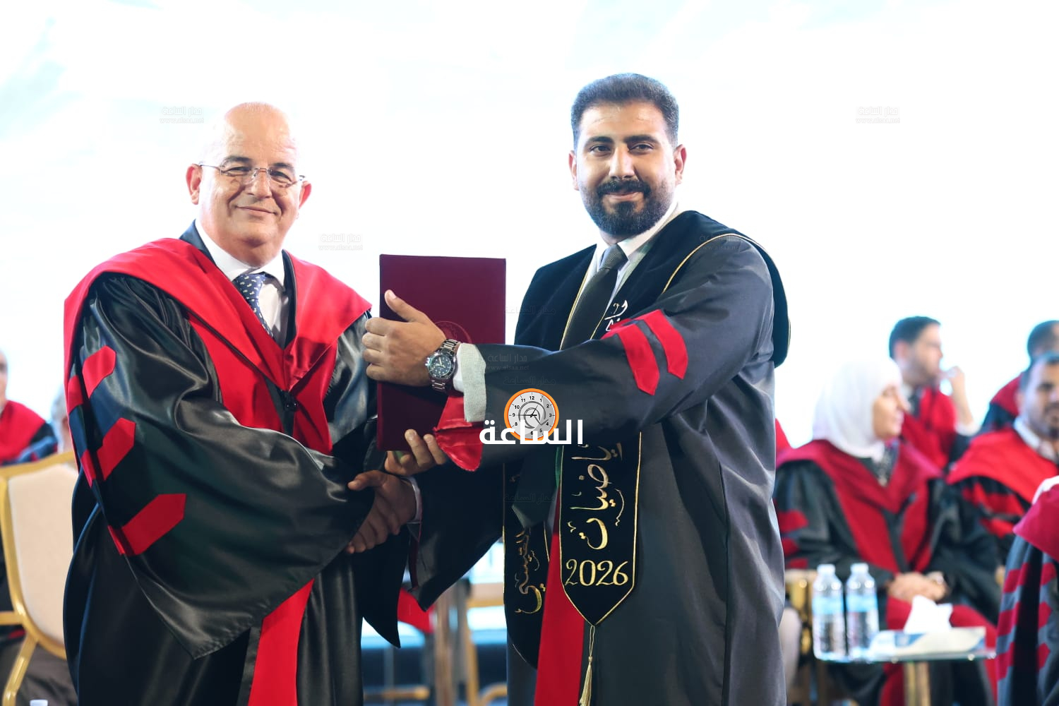 Madar Al-Saa Images 0.4451166733155306