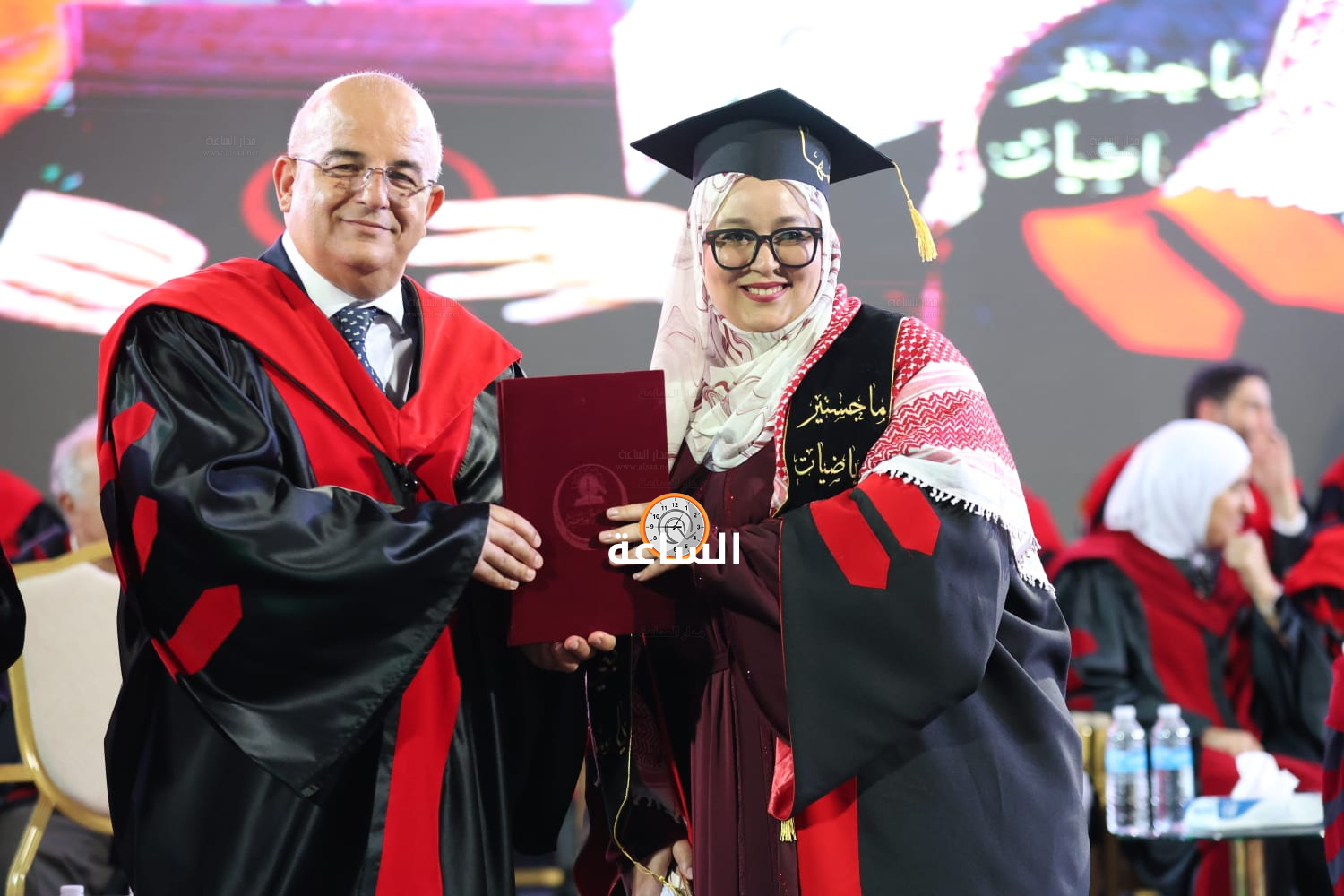 Madar Al-Saa Images 0.439581014379665