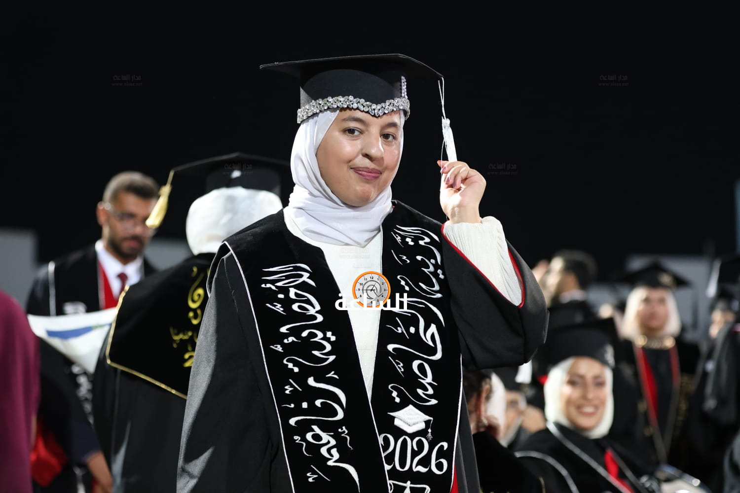 Madar Al-Saa Images 0.44742665938931403