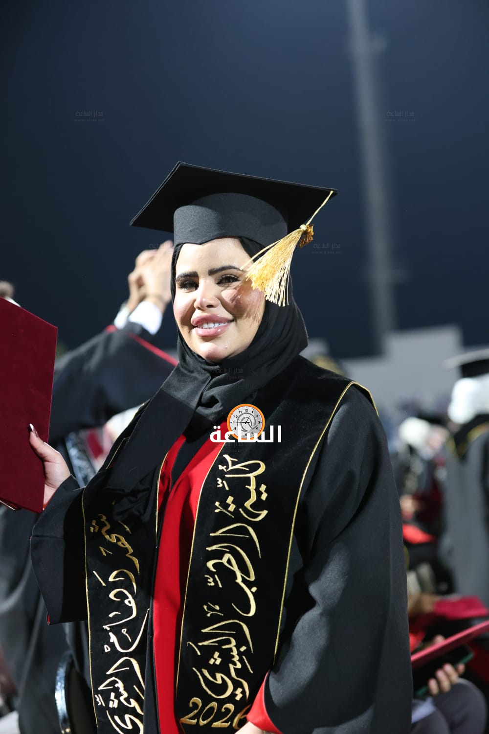 Madar Al-Saa Images 0.2677992324079794
