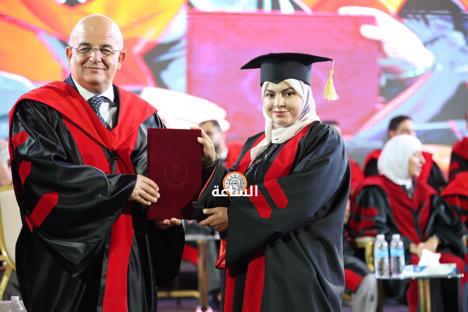 Madar Al-Saa Images 0.9565176637584256