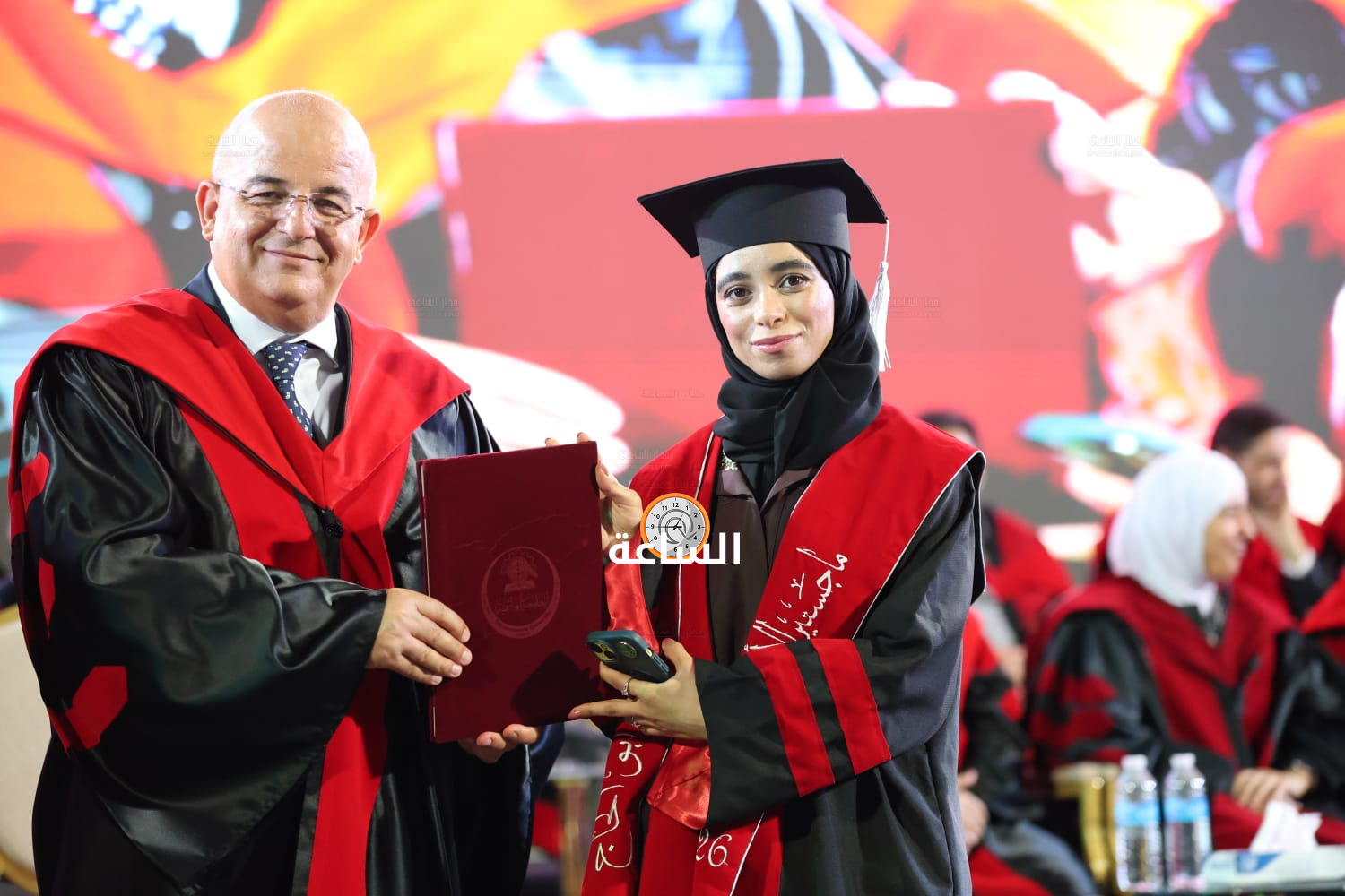 Madar Al-Saa Images 0.7844001017650529