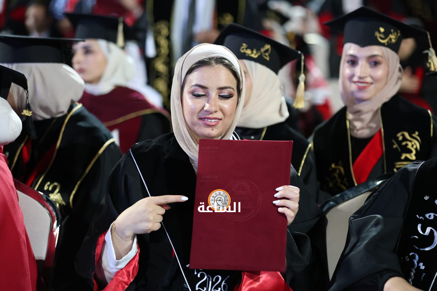 Madar Al-Saa Images 0.30993995614103864