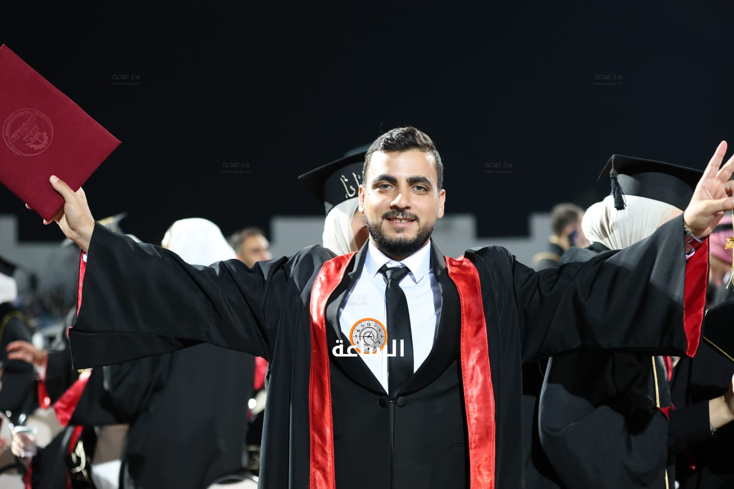 Madar Al-Saa Images 0.2489848402058933