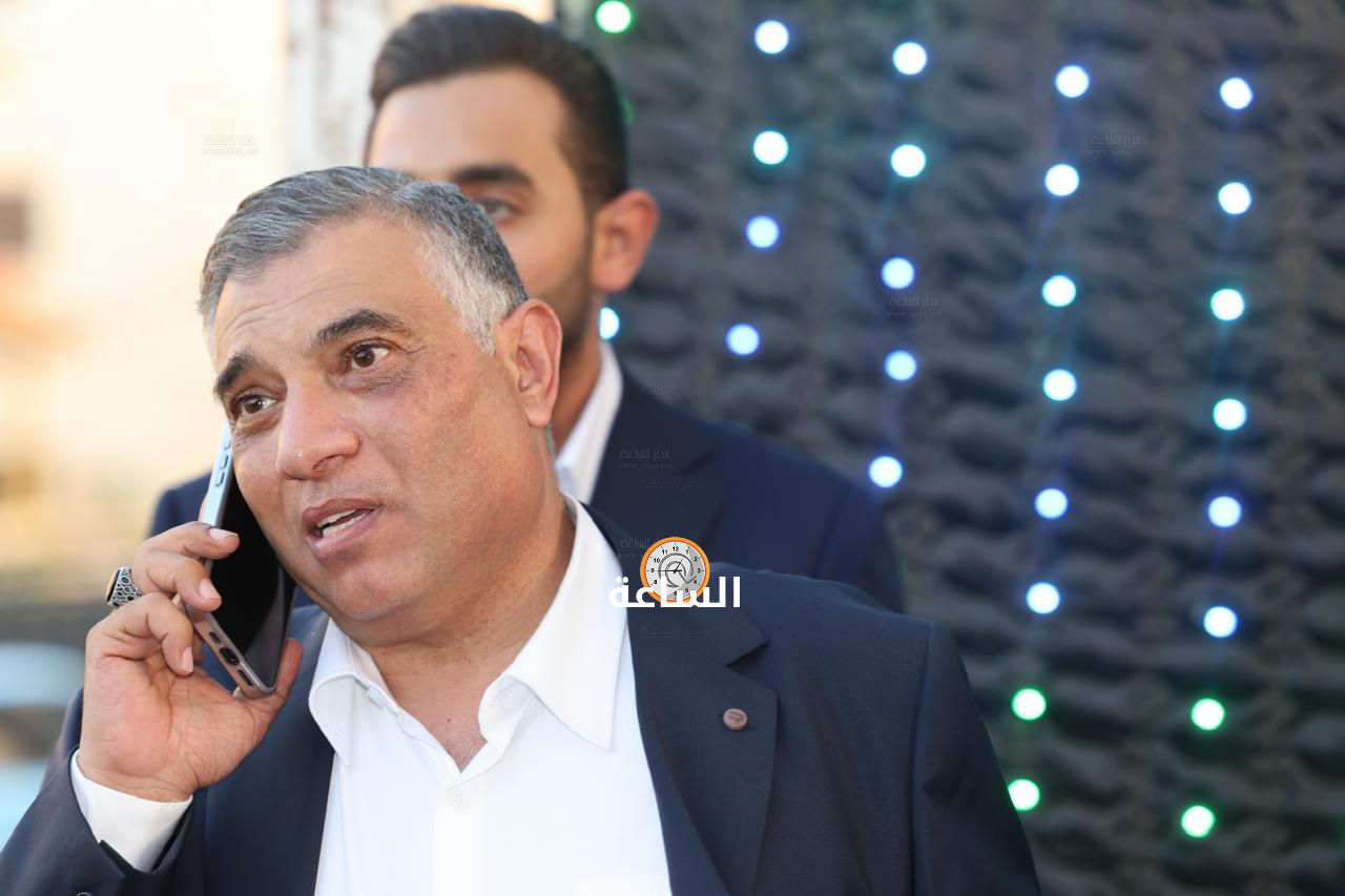 Madar Al-Saa Images 0.7629106768392663