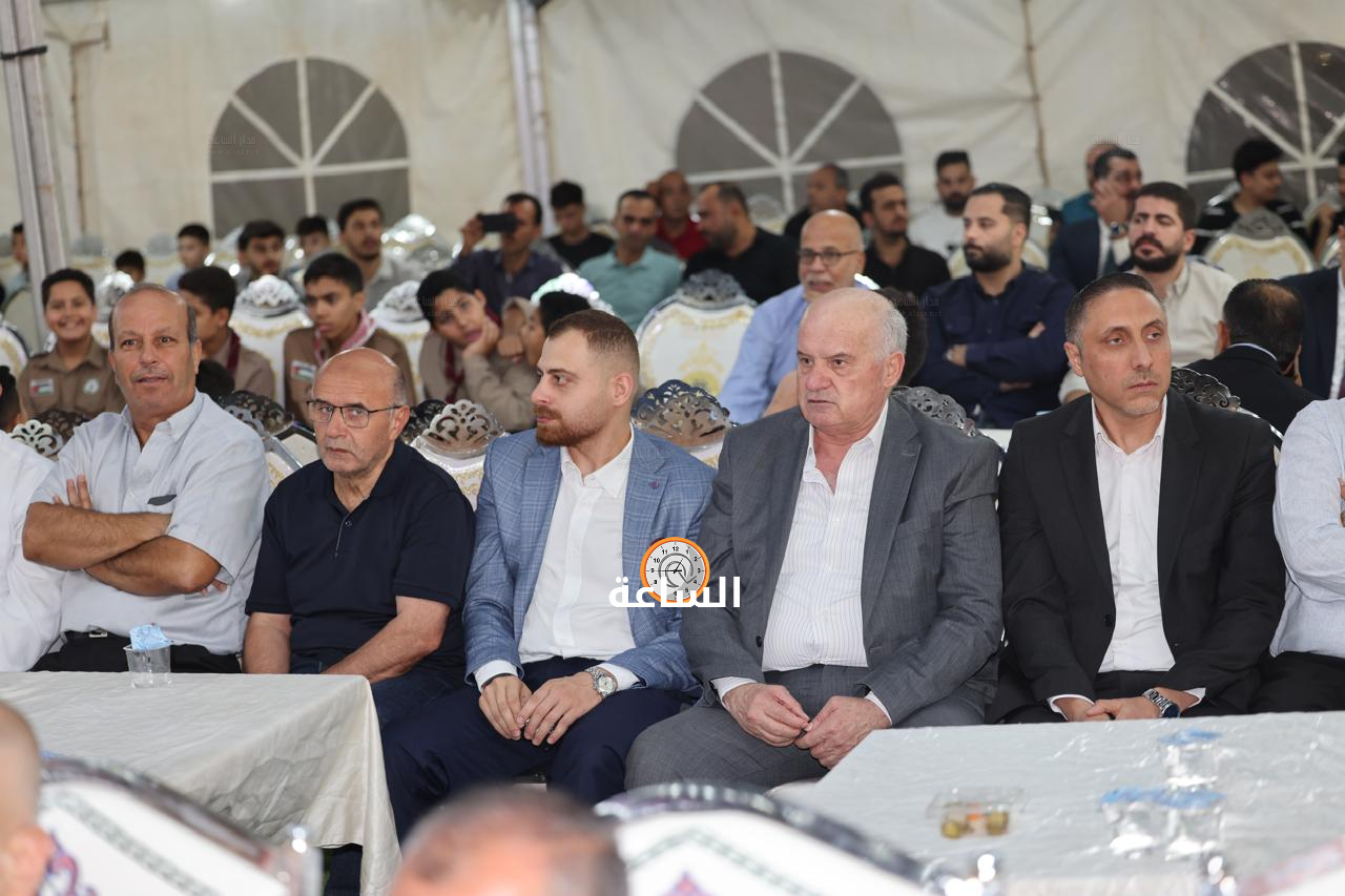 Madar Al-Saa Images 0.25771290351395226