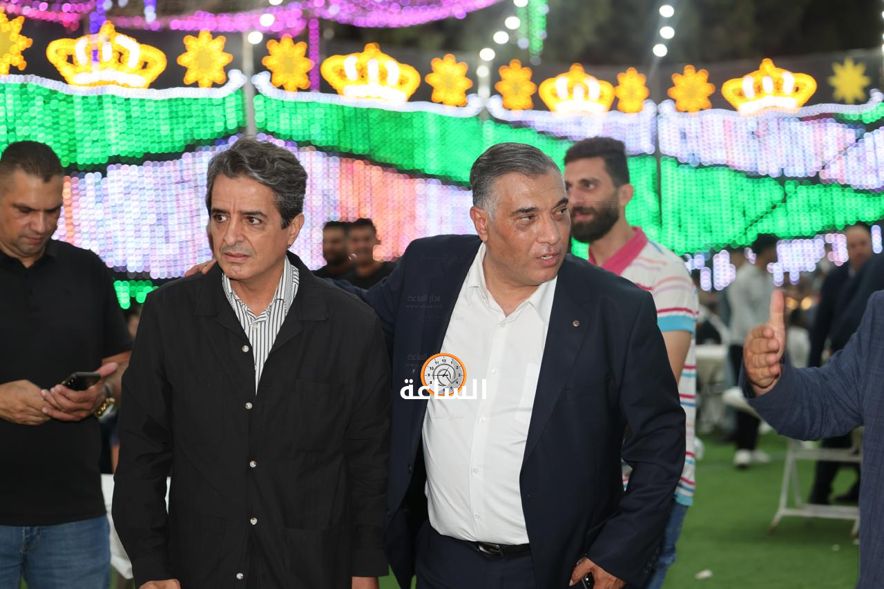 Madar Al-Saa Images 0.8994599482955151