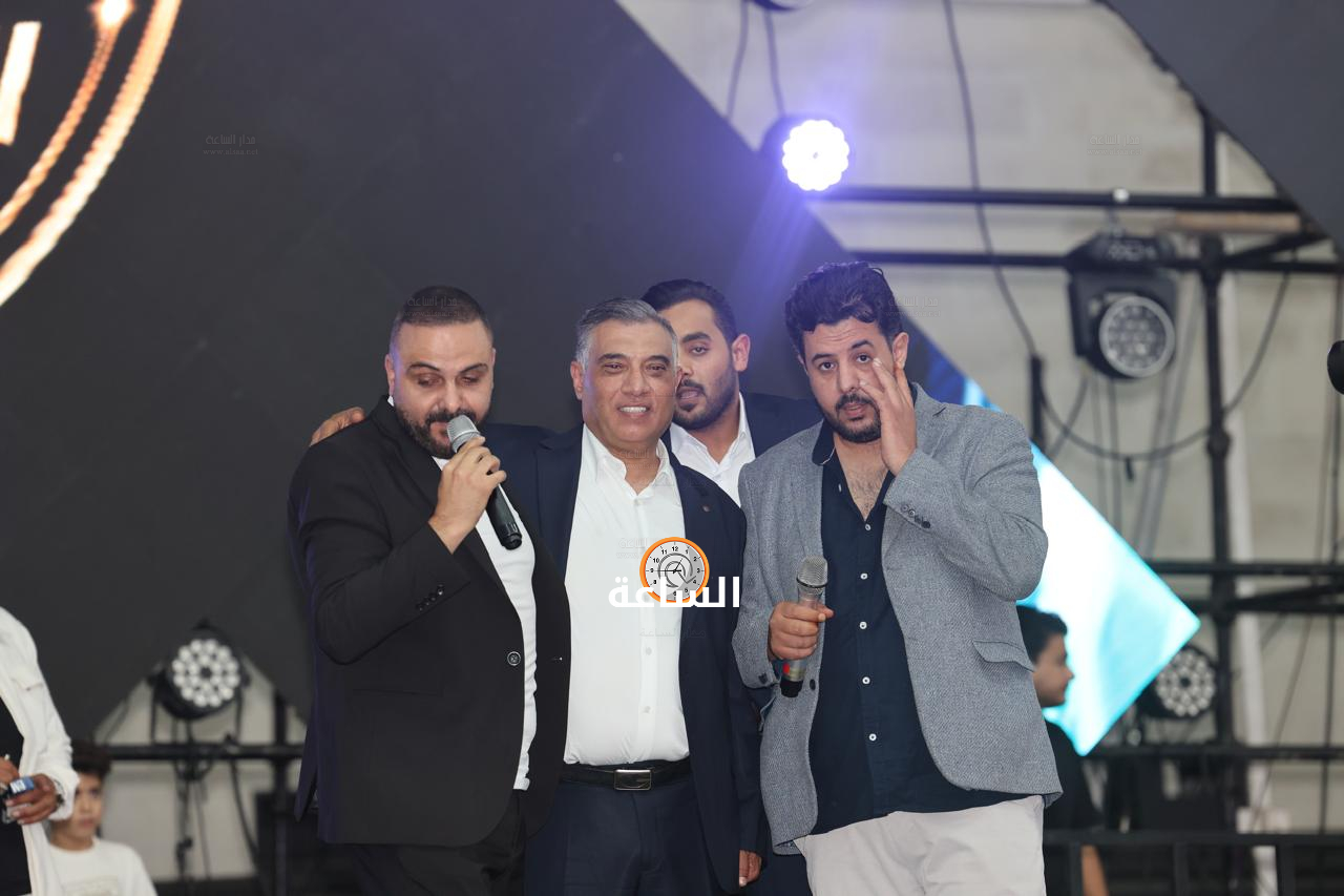 Madar Al-Saa Images 0.2560231606156903