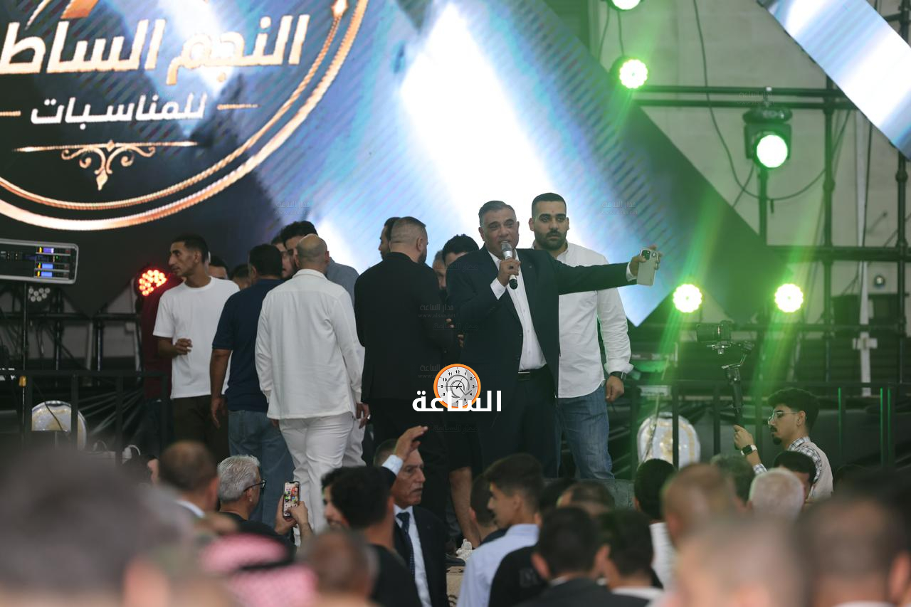 Madar Al-Saa Images 0.49552510891177415