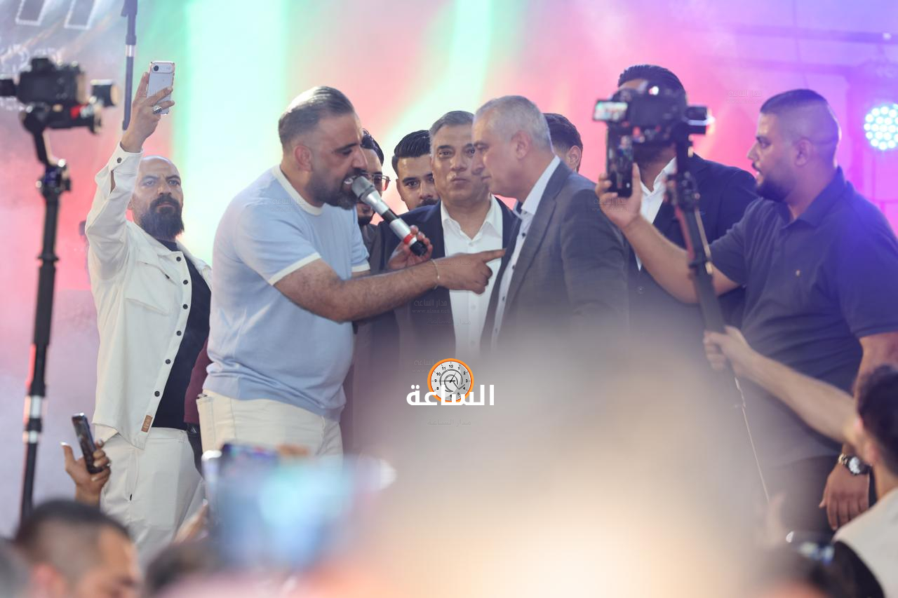 Madar Al-Saa Images 0.3641378810730156