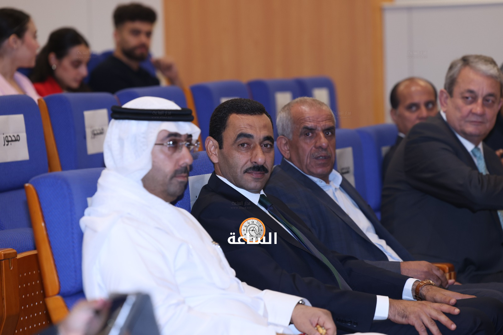 Madar Al-Saa Images 0.7398627514265653