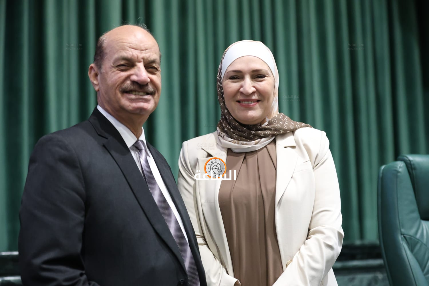 Madar Al-Saa Images 0.8545077288850569