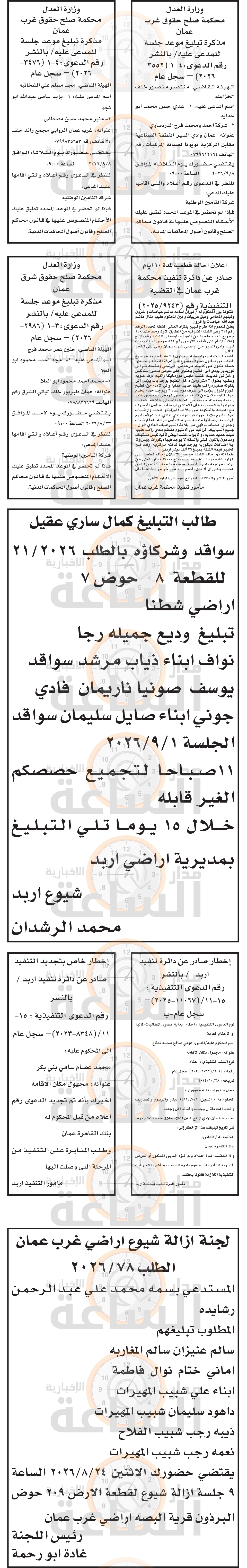 Madar Al-Saa Images 0.04205820017468909
