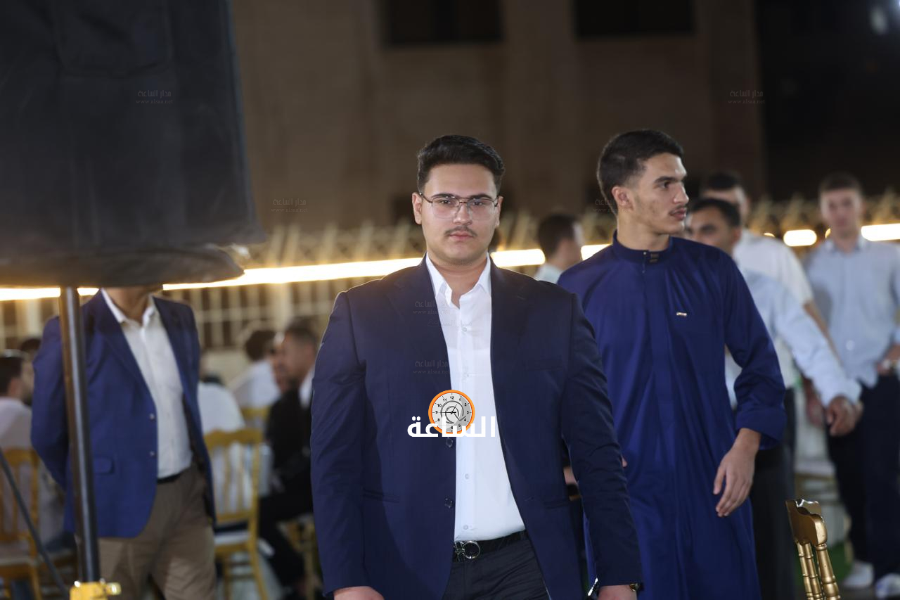 Madar Al-Saa Images 0.8001338997635713