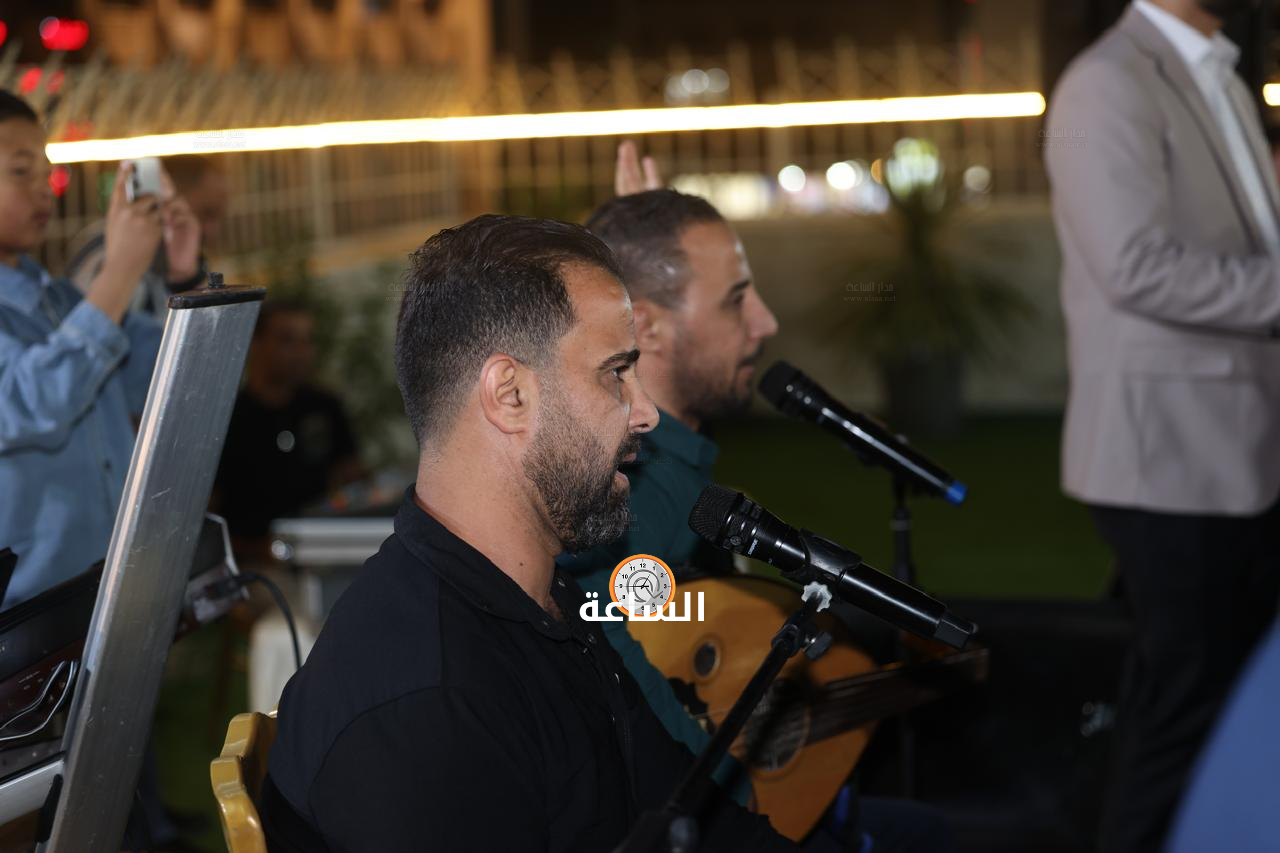Madar Al-Saa Images 0.15196113253955135