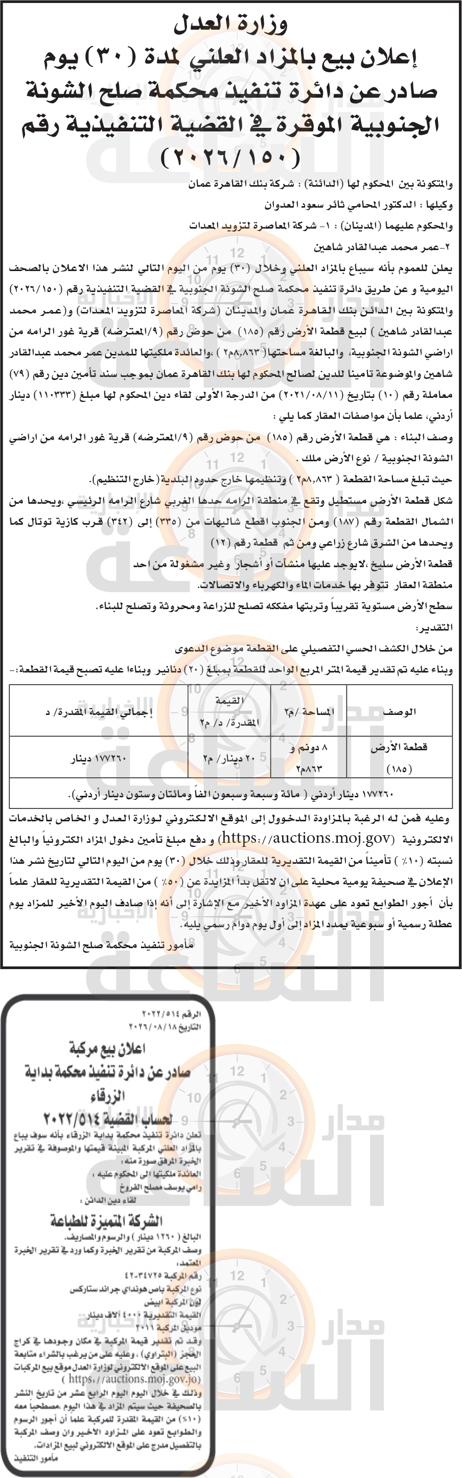Madar Al-Saa Images 0.6275894664774143