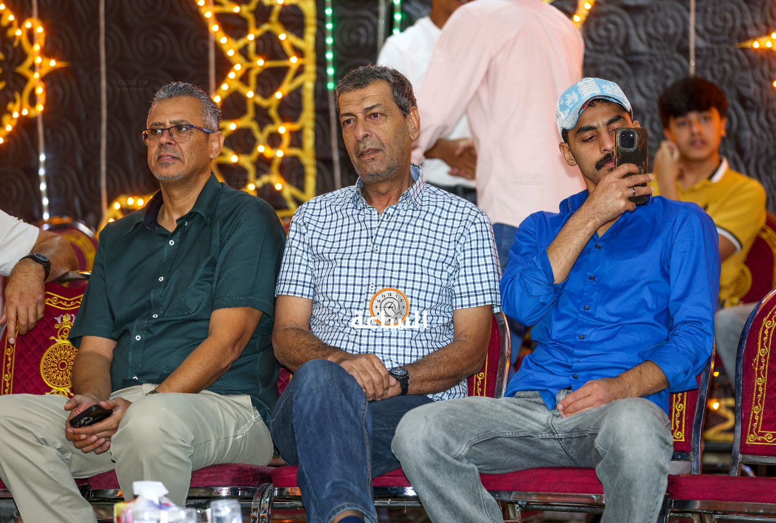 Madar Al-Saa Images 0.14635382447302525