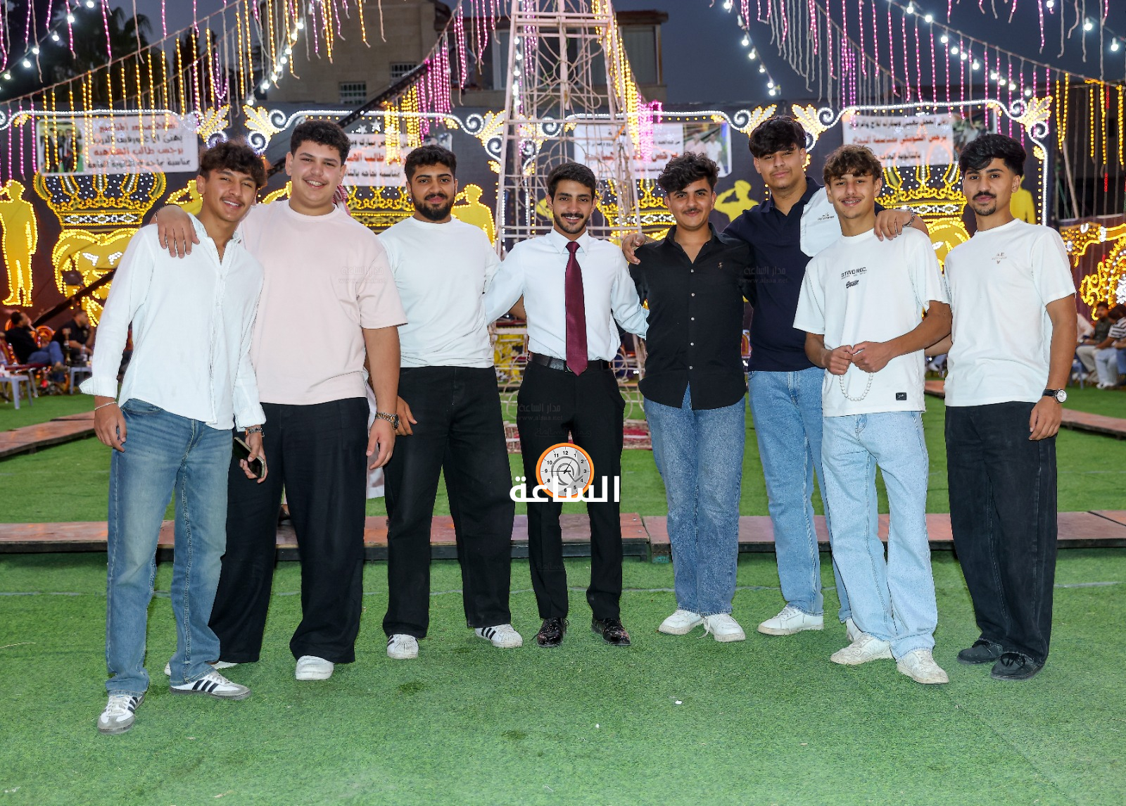 Madar Al-Saa Images 0.7159831155109186