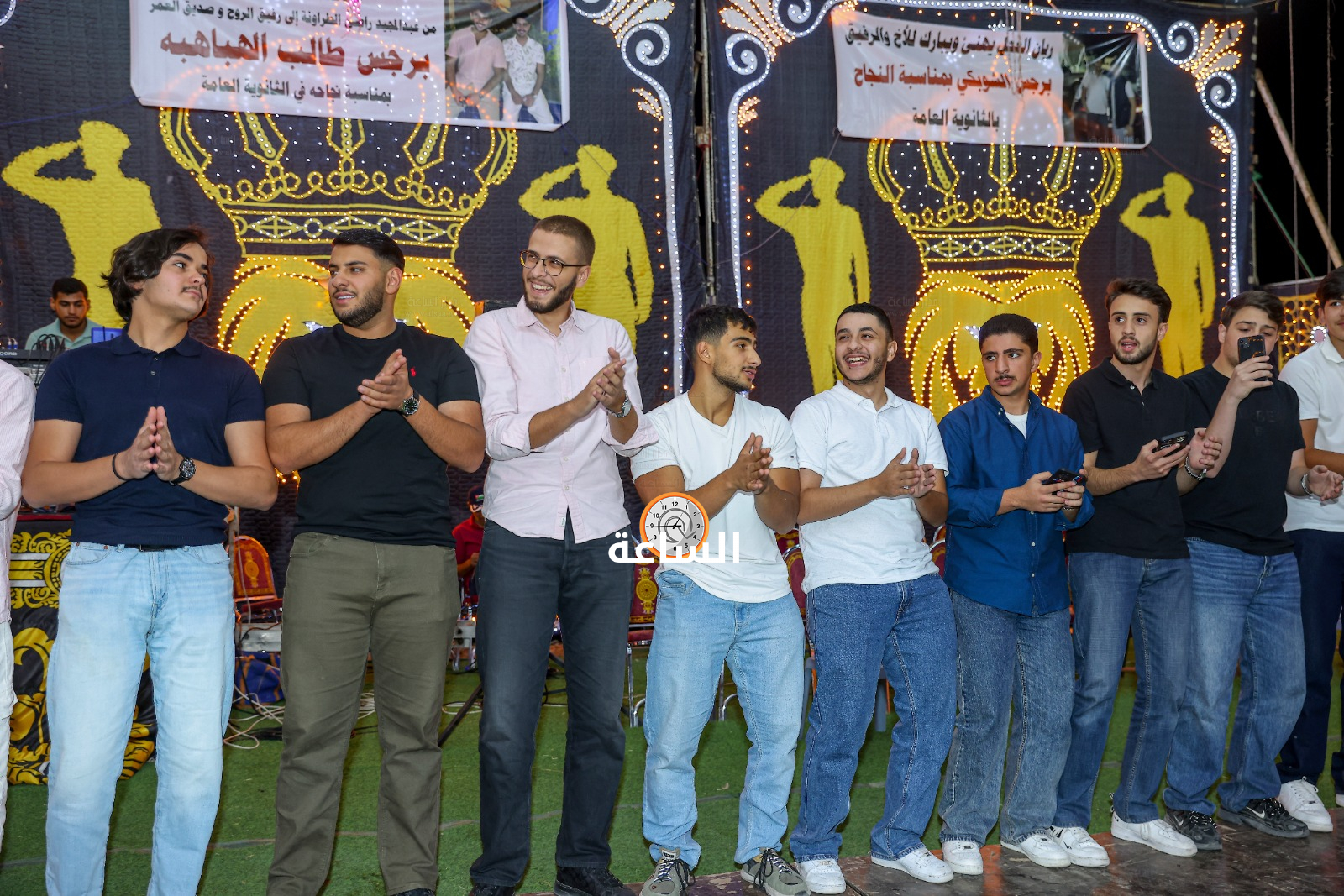 Madar Al-Saa Images 0.7079444234465349