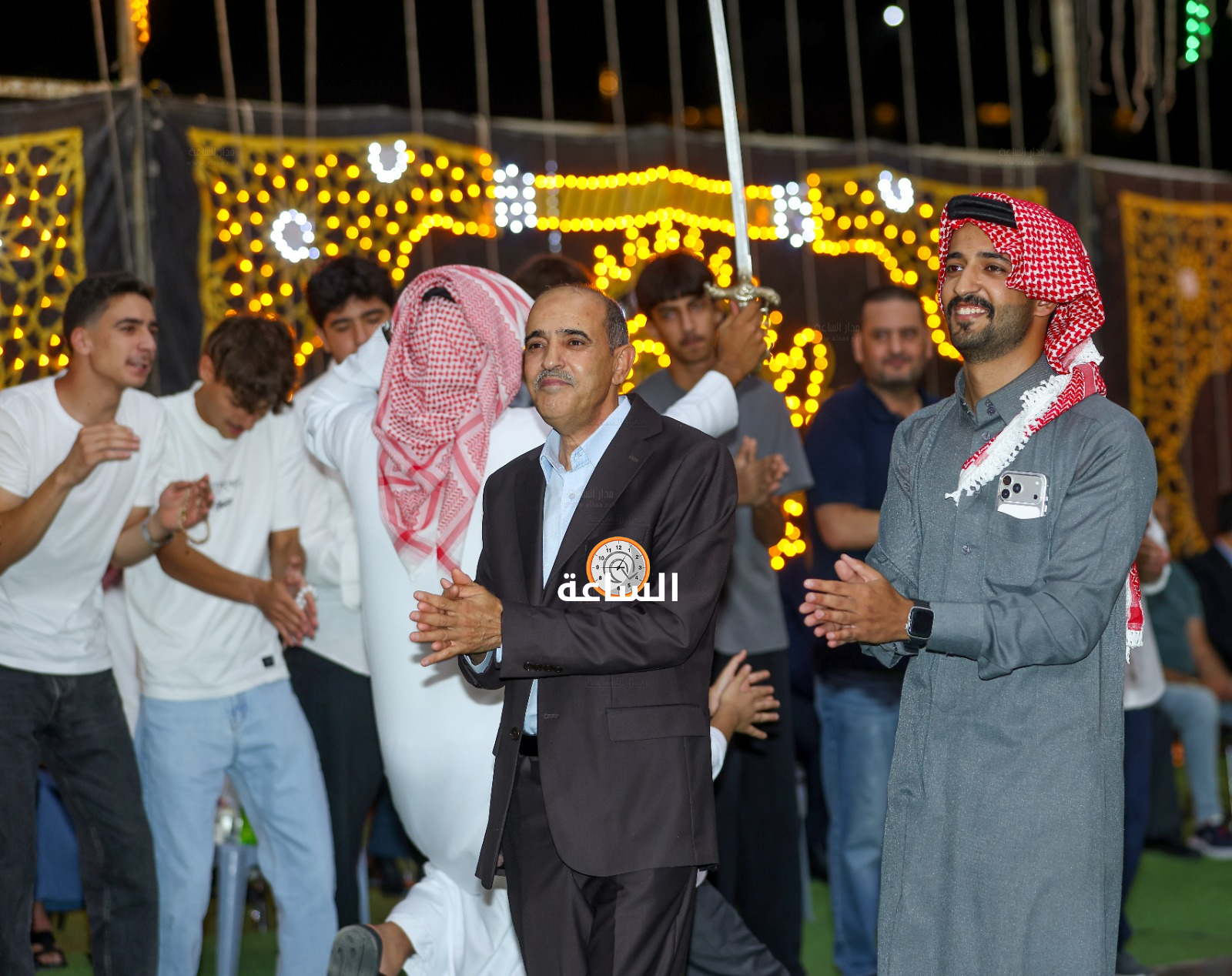 Madar Al-Saa Images 0.07601618042367819