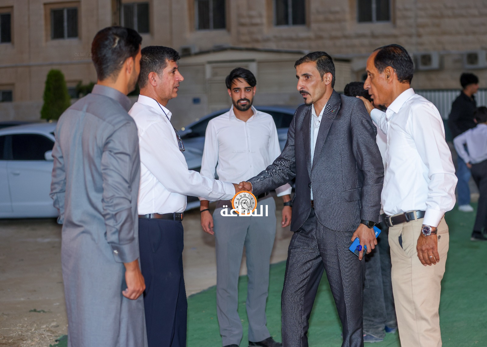 Madar Al-Saa Images 0.4053239151327951