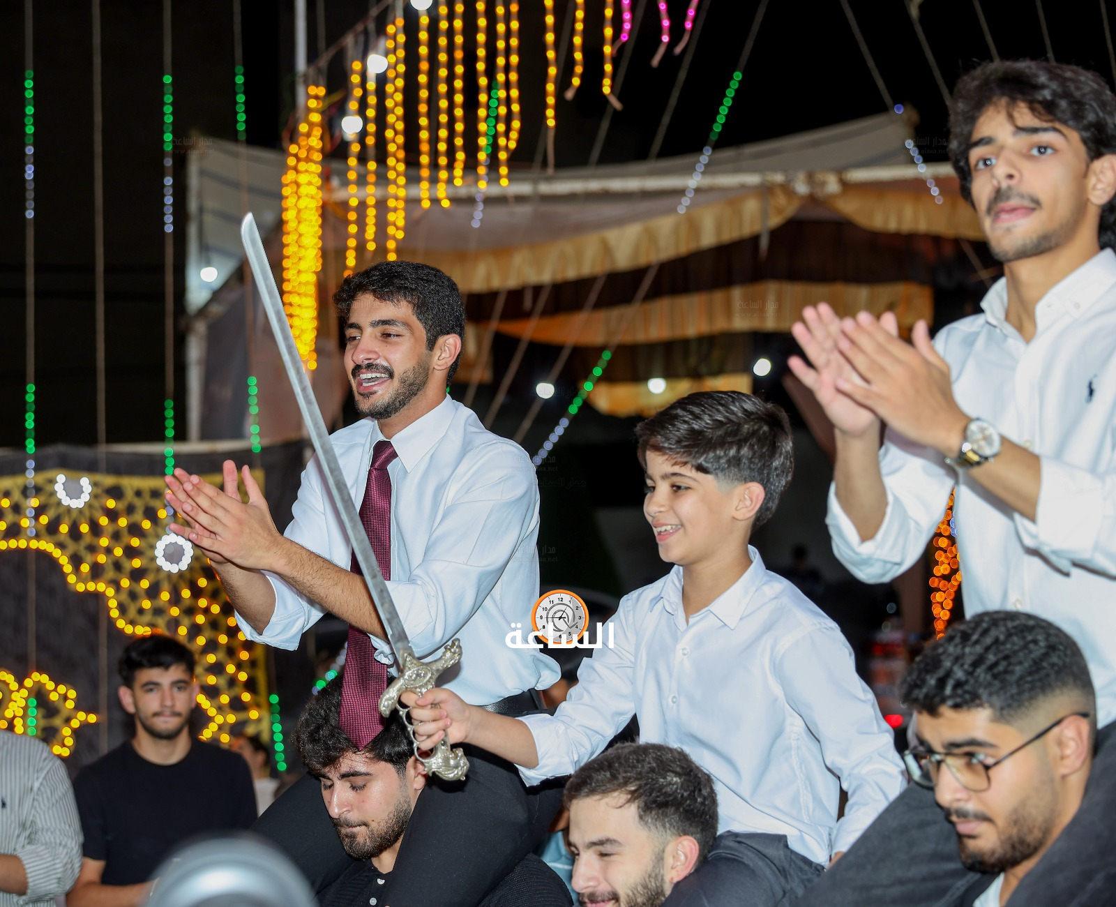 Madar Al-Saa Images 0.03132637747486189