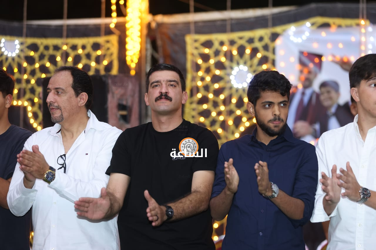 Madar Al-Saa Images 0.3808443513903931
