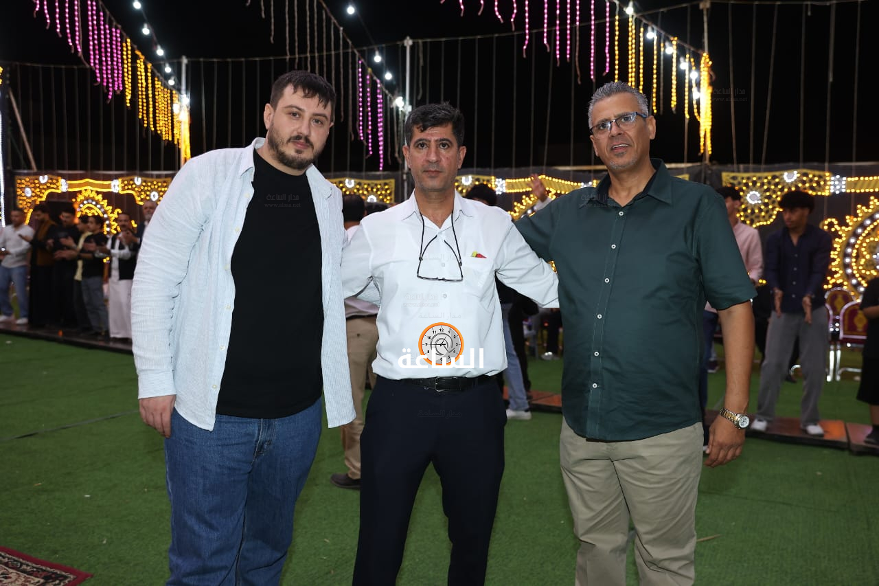 Madar Al-Saa Images 0.40320252270941226