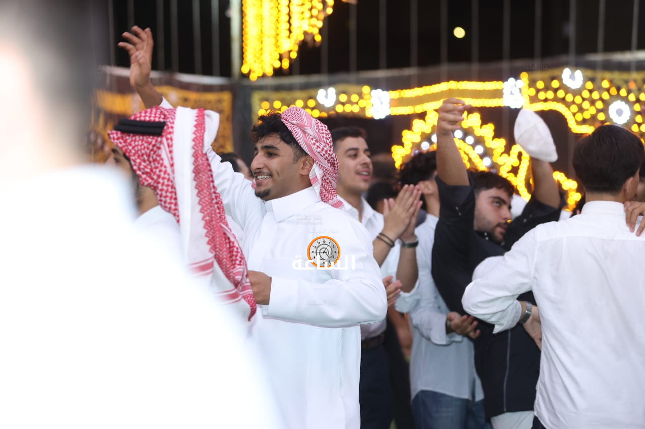 Madar Al-Saa Images 0.20409794246673185