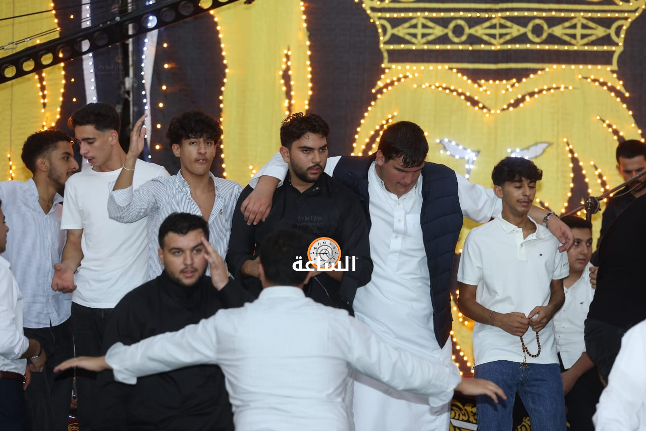 Madar Al-Saa Images 0.38463267335969986