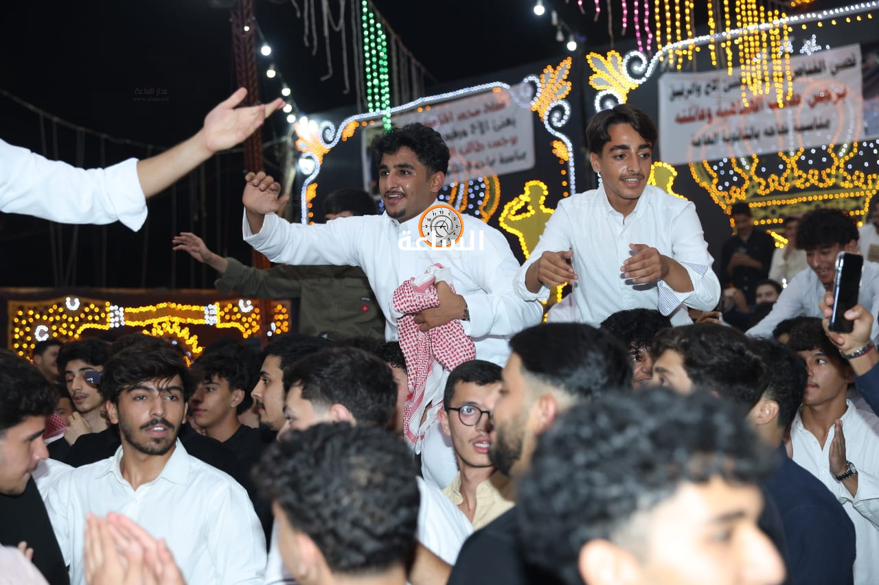Madar Al-Saa Images 0.7296934587710864