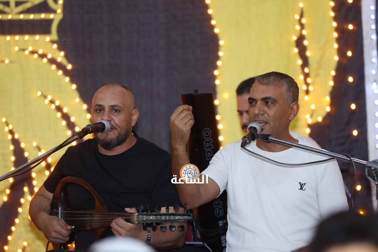 Madar Al-Saa Images 0.1851125478884692