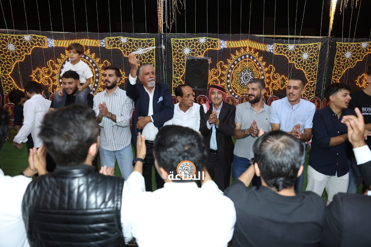 Madar Al-Saa Images 0.14379457964138176