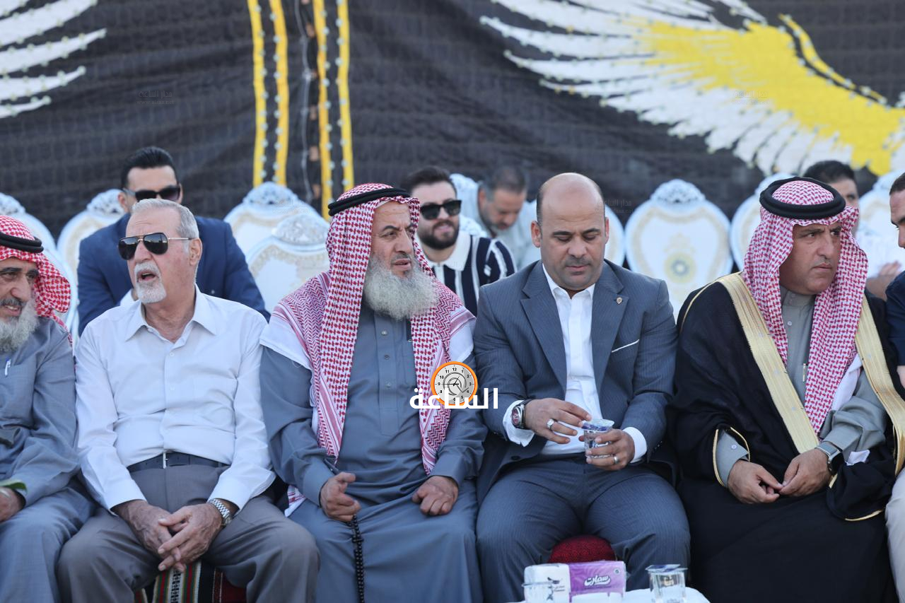 Madar Al-Saa Images 0.9025116493669816