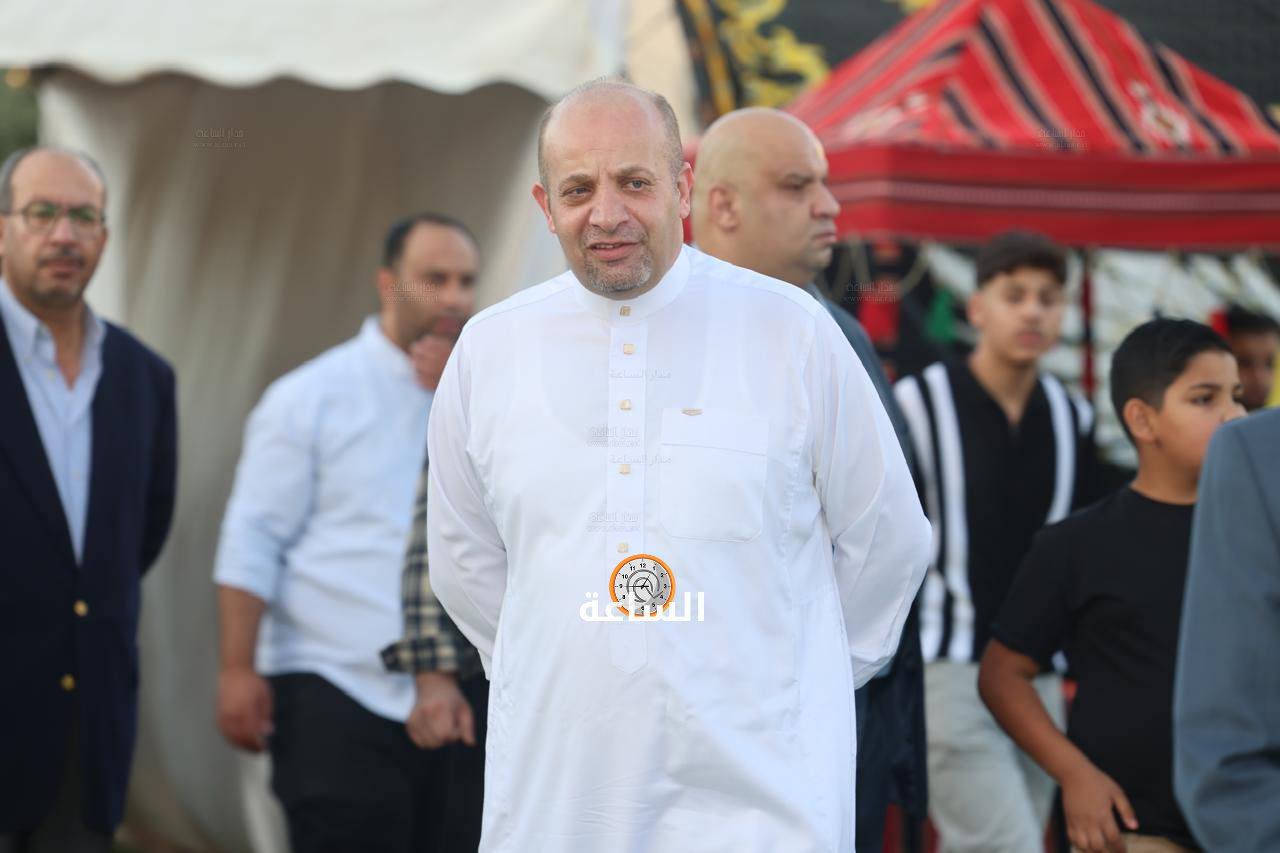 Madar Al-Saa Images 0.3977939011876841