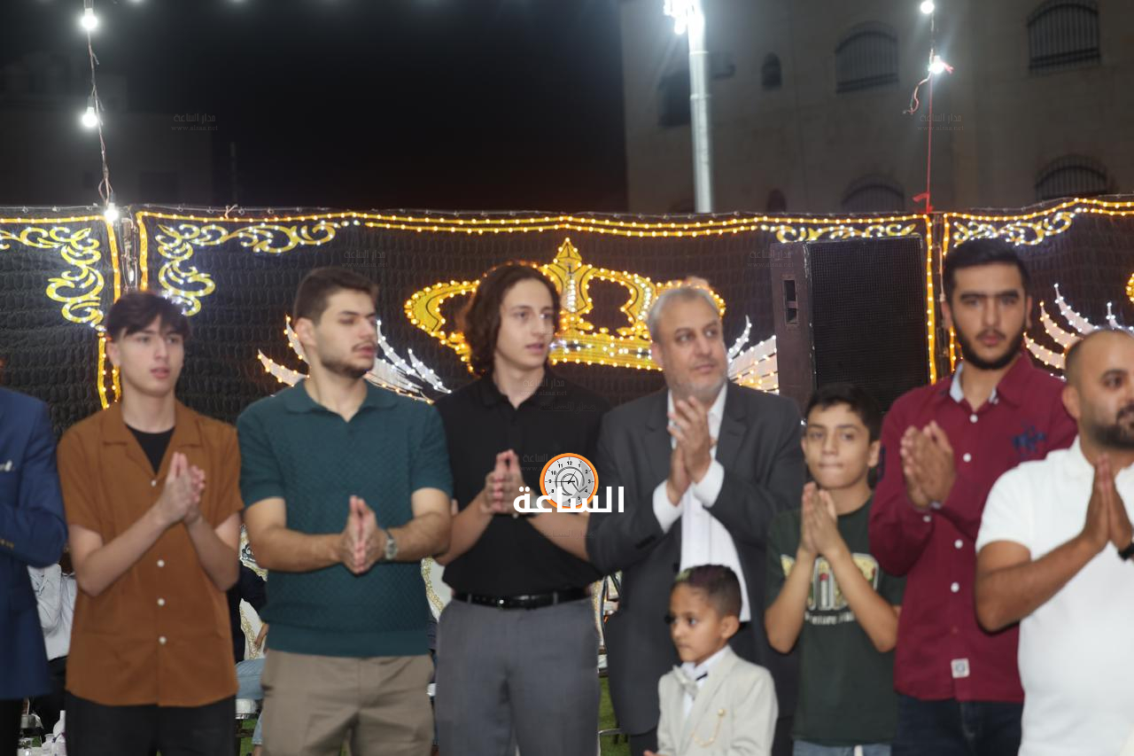 Madar Al-Saa Images 0.10838663611775412
