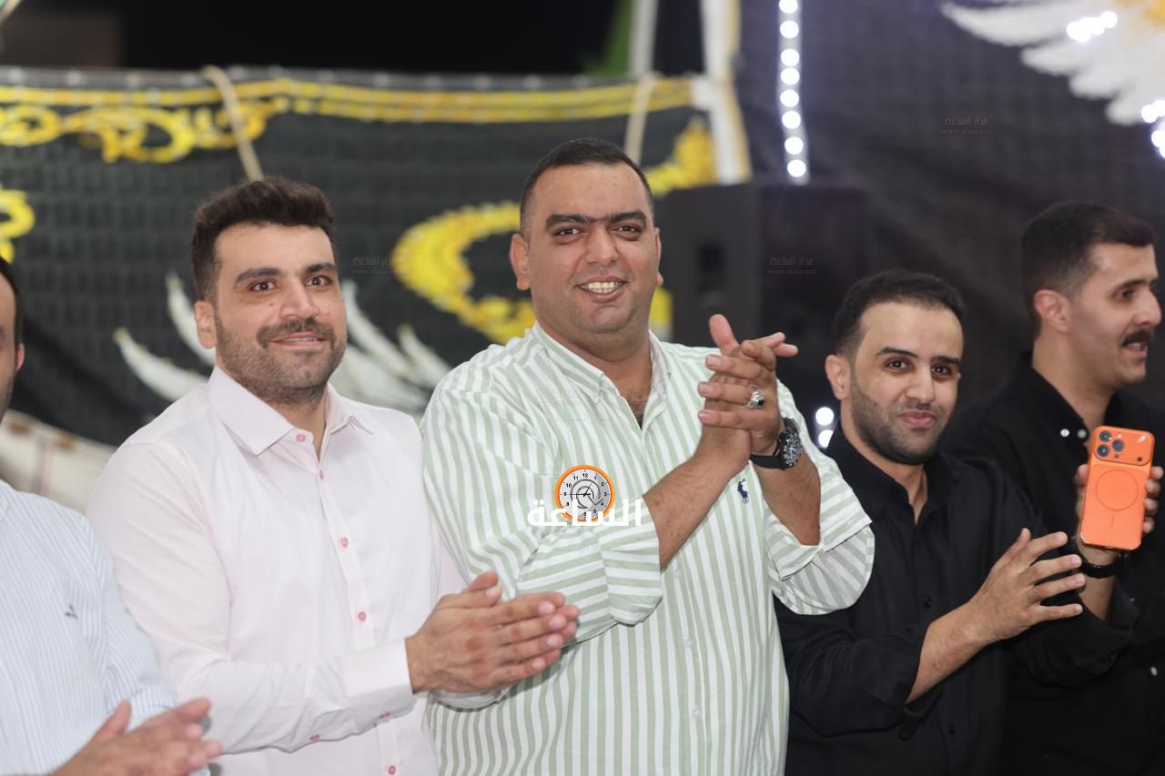 Madar Al-Saa Images 0.7398654390954962
