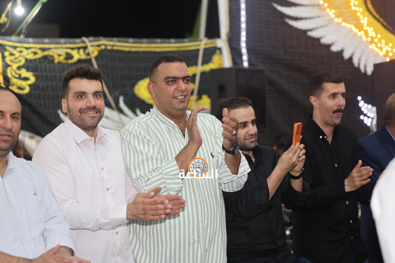 Madar Al-Saa Images 0.444211942987054