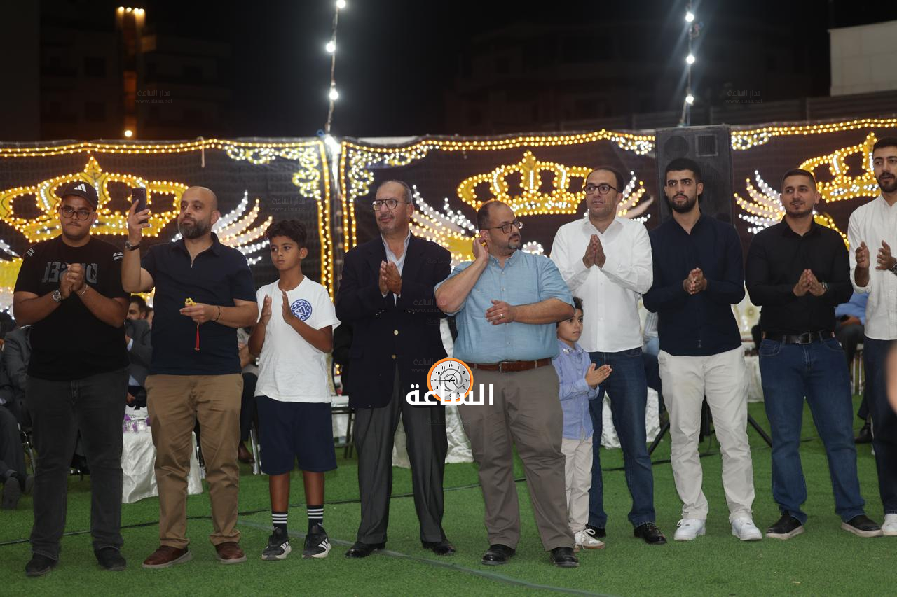 Madar Al-Saa Images 0.10923982897243956