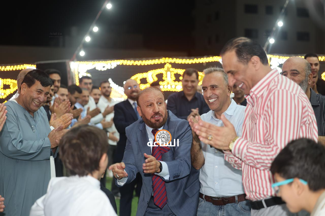 Madar Al-Saa Images 0.4082944491379624