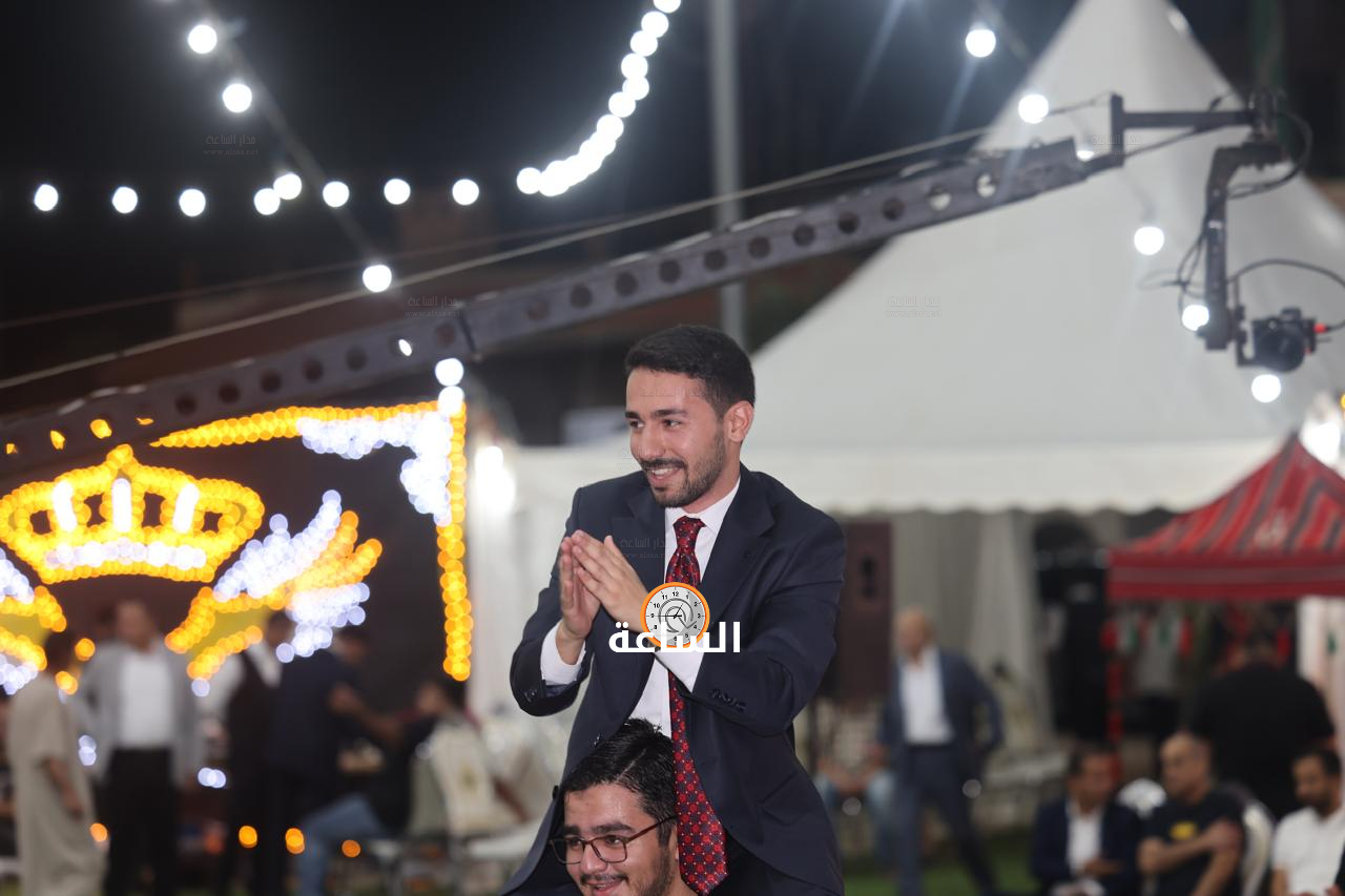 Madar Al-Saa Images 0.07320397951685953