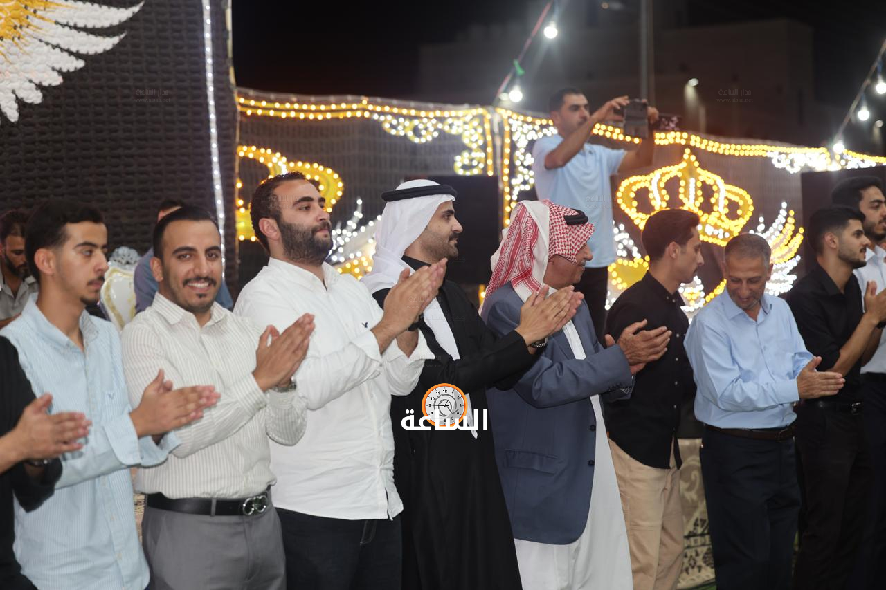 Madar Al-Saa Images 0.2736107069878807