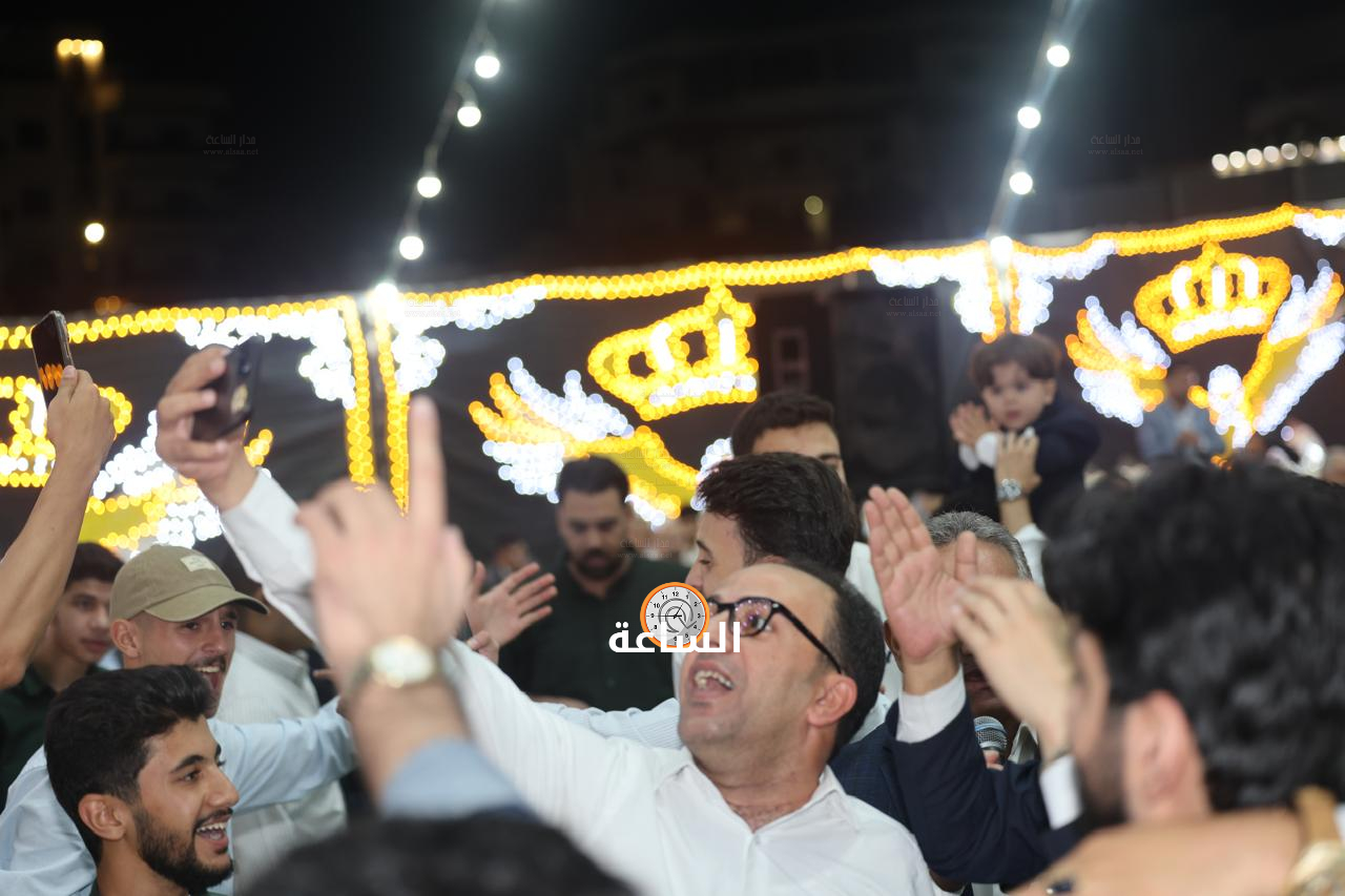 Madar Al-Saa Images 0.18425308912956417
