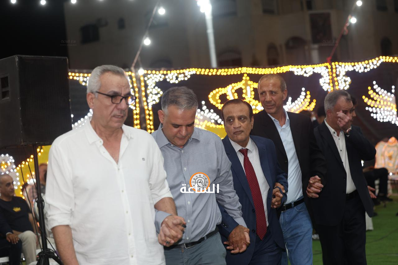 Madar Al-Saa Images 0.35523516164138813