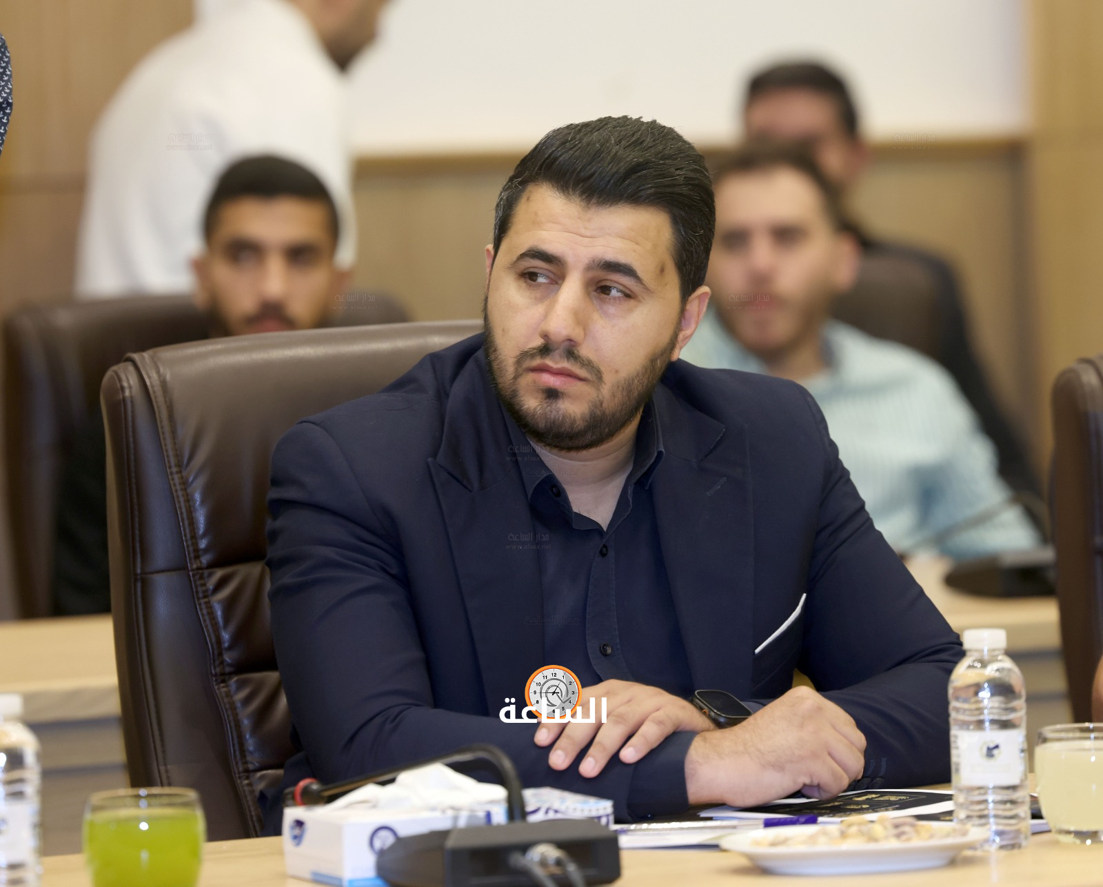 Madar Al-Saa Images 0.18724780722586143