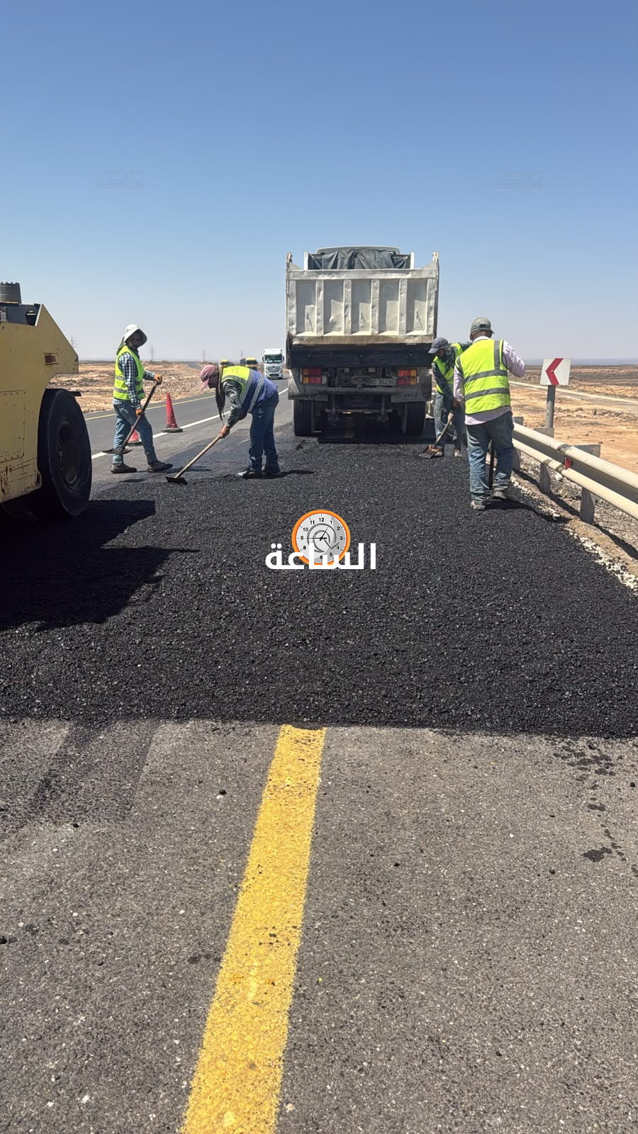 Madar Al-Saa Images 0.2636008201714365
