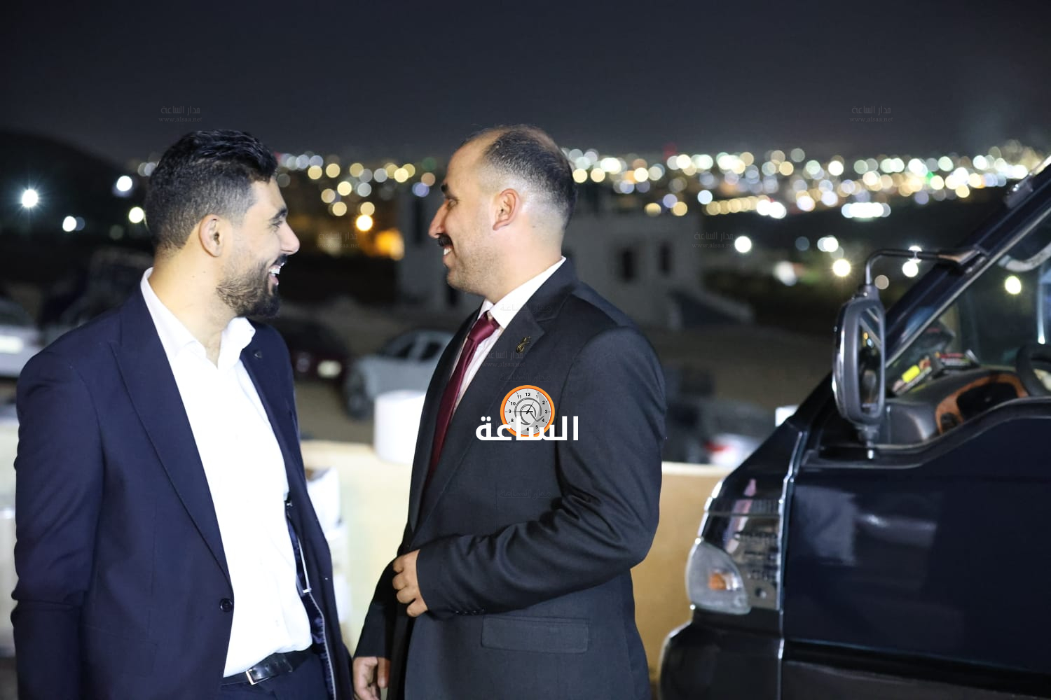 Madar Al-Saa Images 0.19920731357342503