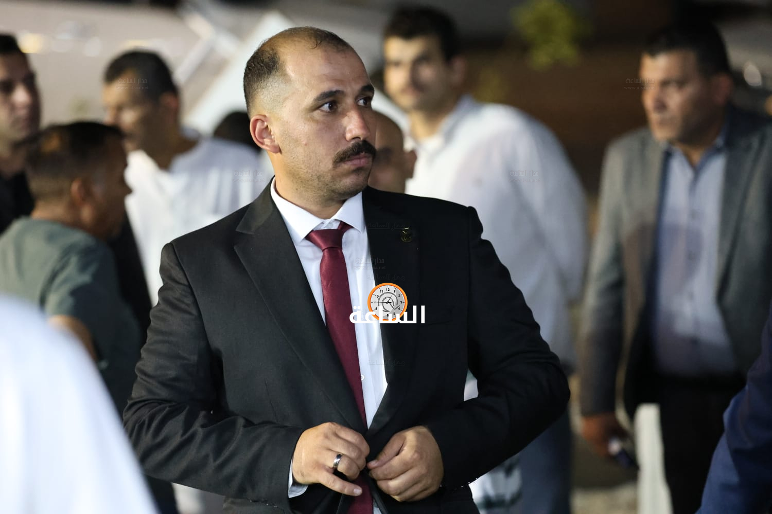 Madar Al-Saa Images 0.3680511172433798